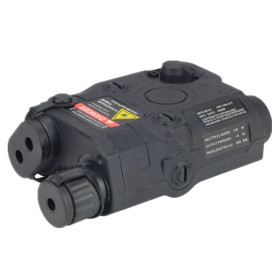 Boîtier PEQ-15 Airsoft pour RIS 21 mm - Stockage Batterie