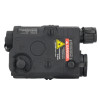 Boîtier PEQ-15 Airsoft pour RIS 21 mm - Stockage Batterie