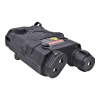 Boîtier PEQ-15 Airsoft pour RIS 21 mm - Stockage Batterie