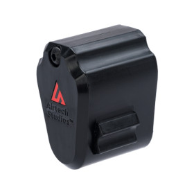 Extension Batterie Krytac Trident PDW - Installation Facile, ABS Durable