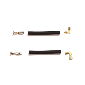 Kit Connectiques Moteurs AEG : Connexion Fiable pour Airsoft