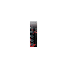 Piles CR2032 Lithium 3V - Pack de 5 pour équipements de chasse