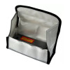 Sac Batterie LiPo 180x75x60mm : Sécurité et Transport Optimisé