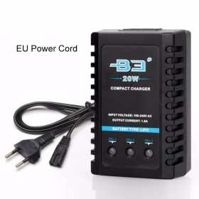 Chargeur LiPo B3 20W : Recharge Rapide et Sécurisée