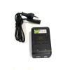Chargeur LiPo V3 : Efficacité 1.2A pour Batteries 2-3 Cellules