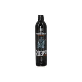 Gaz Airsoft 203 PSI 500ml - Performance Hivernale Optimale