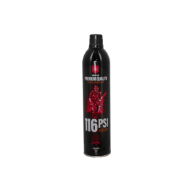 Gaz Airsoft 116 PSI 500ml - Performance et Durabilité Optimales
