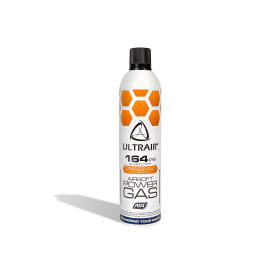 Gaz Ultrair 164 PSI 570ml : Fiabilité et Performance Airsoft