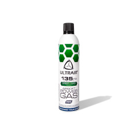 Gaz Ultrair 135 PSI 570ml - Performance et Entretien Airsoft