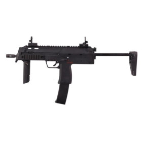 Pistolet 6mm Gaz PMI7 Noir : Précision et Polyvalence 380 FPS