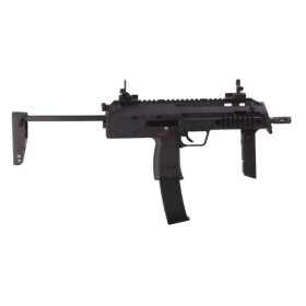 Pistolet 6mm Gaz PMI7 Noir : Précision et Polyvalence 380 FPS