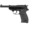 Pistolet Gaz CP38 L Noir 6mm - Réalisme Blowback et Précision