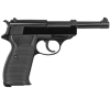 Pistolet Gaz CP38 L Noir 6mm - Réalisme Blowback et Précision