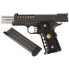 Pistolet Gaz Hi Capa 5.1 SV 6mm : Précision et Réalisme Blowback