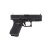 Pistolet 6mm gaz W19 Gen5 noir - Blow Back et Hop Up réglable