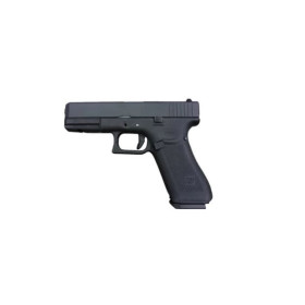 Pistolet Gaz W17 Gen5 Noir 6mm : Réalisme et Précision