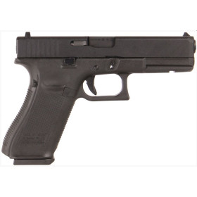 Pistolet Gaz W17F Gen5 MOS Noir 6mm : Précision & Réalisme