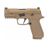 Pistolet Gaz F18V2 Tan 6mm : Précision et Réalisme Blowback