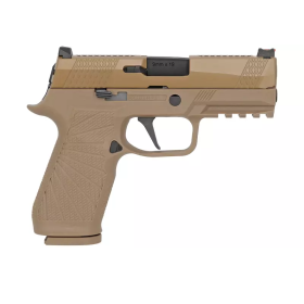 Pistolet Gaz F18V2 Tan 6mm : Précision et Réalisme Blowback