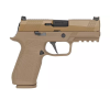 Pistolet Gaz F18V2 Tan 6mm : Précision et Réalisme Blowback