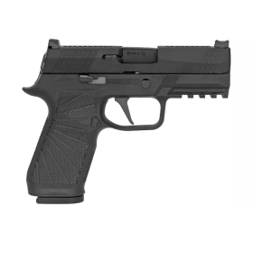 Pistolet Gaz F18V2 Noir 6mm : Précision et Réalisme Blowback