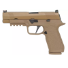 Pistolet Gaz F17V2 Tan 6mm : Précision et Réalisme Airsoft