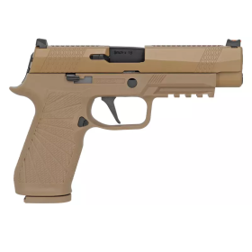 Pistolet Gaz F17V2 Tan 6mm : Précision et Réalisme Airsoft