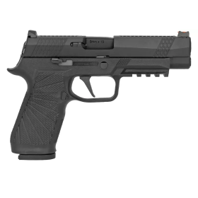Pistolet Gaz F17V2 Noir 6mm : Précision et Réalisme 280 fps