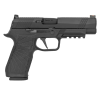 Pistolet Gaz F17V2 Noir 6mm : Précision et Réalisme 280 fps
