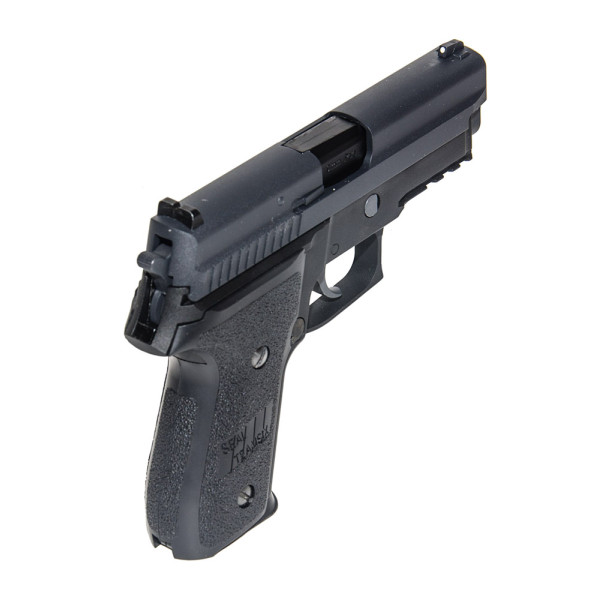 Pistolet Gaz F229 Noir 6mm : Précision et Réalisme Blowback