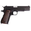 Pistolet Gaz 1911A Noir 6mm : Précision et Réalisme Airsoft