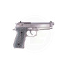 Pistolet Gaz M92 Eagle 6mm - Semi/Full Auto, Blowback Réaliste