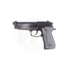 Pistolet Gaz M92 Eagle 6mm Noir - Semi/Full Auto, Blowback