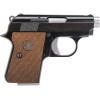 Pistolet Gaz CT25 Noir 6mm : Blow Back et Précision Ajustable