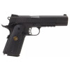 Pistolet 6mm Gaz Meu Noir : Précision et Réalisme Blowback