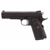Pistolet 6mm Gaz Meu Noir : Précision et Réalisme Blowback
