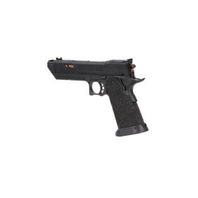 Pistolet SA-VGP22 Vapor 6mm Noir : Précision et Durabilité
