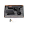 Pistolet SA-VGP22 Vapor 6mm Noir : Précision et Durabilité