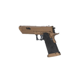 Pistolet 6mm SA-VGP21 Vapor : Précision et Réalisme Blowback