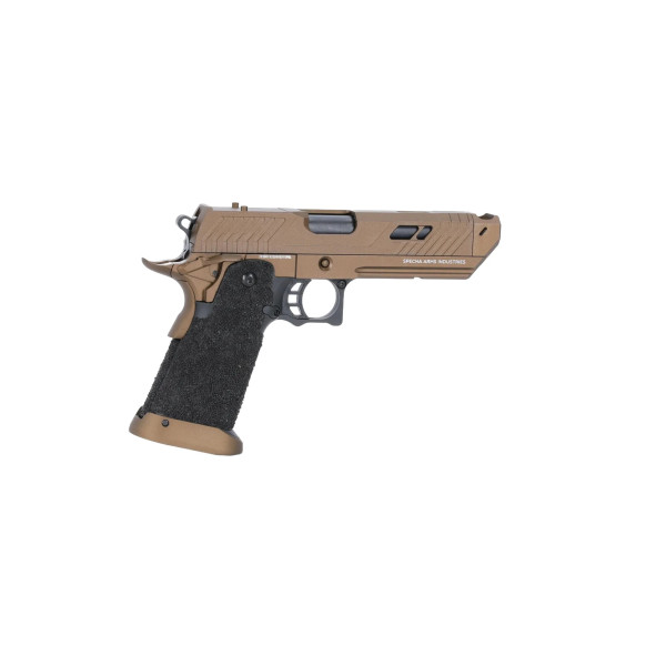 Pistolet 6mm SA-VGP21 Vapor : Précision et Réalisme Blowback