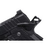 Pistolet Airsoft STP45 Pro 8.7" CNC, Édition Limitée, Gaz/CO2