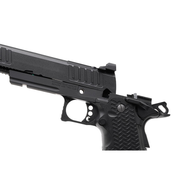 Pistolet Airsoft STP45 Pro 8.7" CNC, Édition Limitée, Gaz/CO2