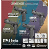 Pistolet Airsoft STP45 Pro 8.7" CNC, Édition Limitée, Gaz/CO2
