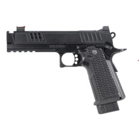 Pistolet Airsoft STP45 Pro 8" CNC Édition Limitée, Semi-Auto