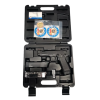 Pistolet Airsoft STP45 Pro 8" CNC Édition Limitée, Semi-Auto