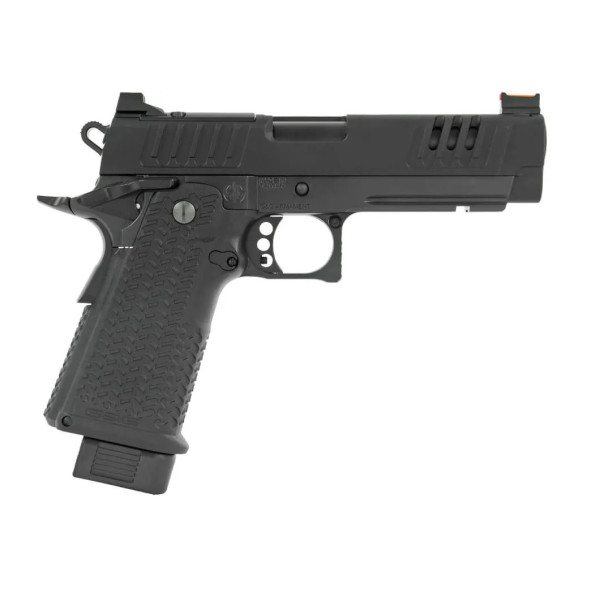 Pistolet Airsoft STP45 Pro 8" CNC Édition Limitée, Semi-Auto