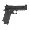 Pistolet Airsoft STP45 Pro 8" CNC Édition Limitée, Semi-Auto