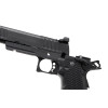 Pistolet Airsoft STP45 Pro 8" CNC Édition Limitée, Semi-Auto