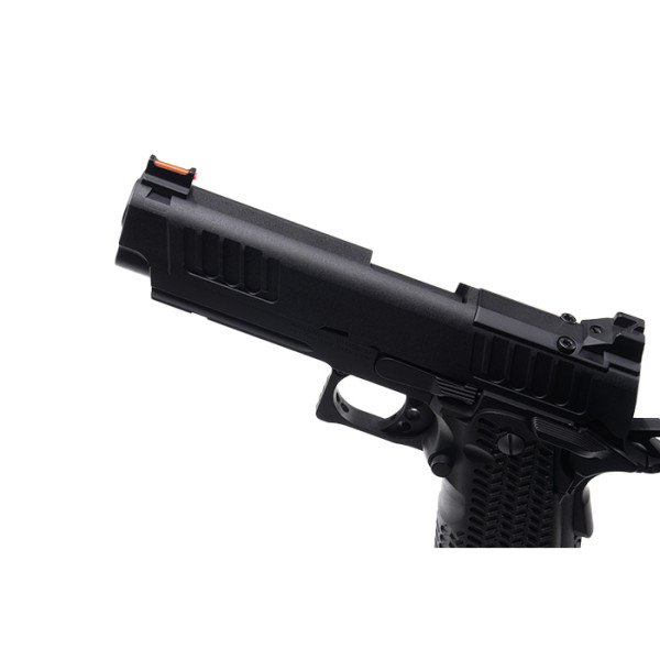 Pistolet Airsoft STP45 Pro 8" CNC Édition Limitée, Semi-Auto