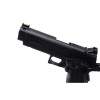 Pistolet Airsoft STP45 Pro 8" CNC Édition Limitée, Semi-Auto